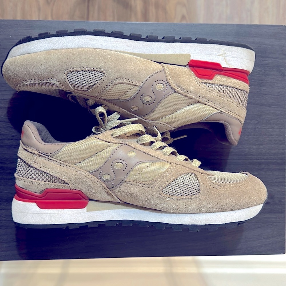 Saucony Shadow